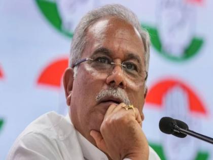 Chief Minister Bhupesh Baghel's problems will increase due to phone calls from Dubai, what is the exact case? | दुबईहून आलेल्या फोनमुळे मुख्यमंत्री भूपेश बघेल यांच्या अडचणी वाढणार, नेमकं प्रकरण काय?