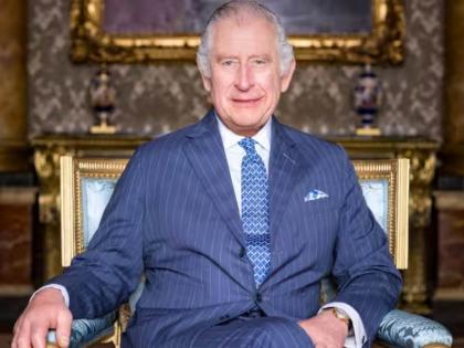 Charles III ascended the throne of Britain in a historic ceremony | ऐतिहासिक सोहळ्यात चार्ल्स तृतीय ब्रिटनच्या राजेपदी विराजमान