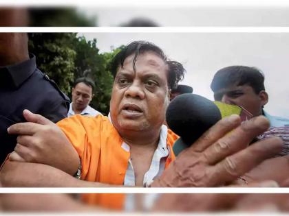 Chhota Rajan again sentenced to life imprisonment; The verdict of the special CBI court in Jaya Shetty's murder case | छोटा राजनला पुन्हा जन्मठेपेची शिक्षा; जया शेट्टी हत्येप्रकरणी विशेष सीबीआय न्यायालयाचा निकाल