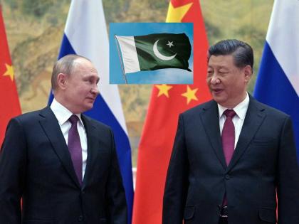 Russia is no longer a friend of India! Crude oil was sent to Pakistan at the behest of China | रशियाही आता भारताचा मित्र राहिला नाही! चीनच्या सांगण्यावरून पाकिस्तानला कच्चे तेल पाठविले