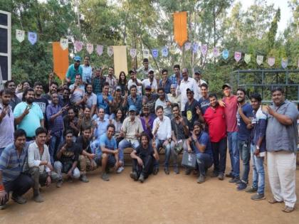 Sushant Singh Rajput and Shraddha Kapoor's 'Chhichore' complete the first schedule | सुशांत सिंग राजपूत व श्रद्धा कपूरच्या 'छिछोरे'चे पहिले शेड्यूल पूर्ण