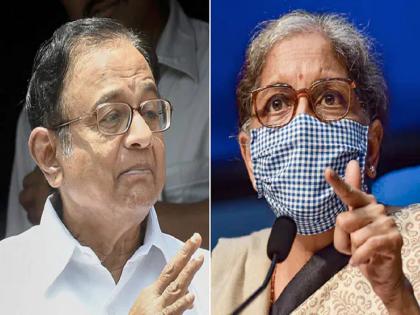 p chidambaram targets fm nirmala sithraman says appoint a chief economic astrologer | आता 'मुख्य आर्थिक ज्योतिषी' नियुक्त करा; चिदंबरम यांचा सीतारामण यांना टोला