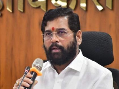 Balasaheb's thoughts are our wealth - Chief Minister Eknath Shinde | बाळासाहेबांचे विचार हीच आमची संपत्ती - मुख्यमंत्री एकनाथ शिंदे