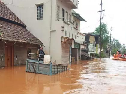 The issue of rehabilitation of flood affected villages in Kolhapur remains | कोल्हापुरातील पूरग्रस्त गावांच्या पुनर्वसनाचा तिढा सुटता सुटेना, ग्रामस्थांची मानसिकता आड 