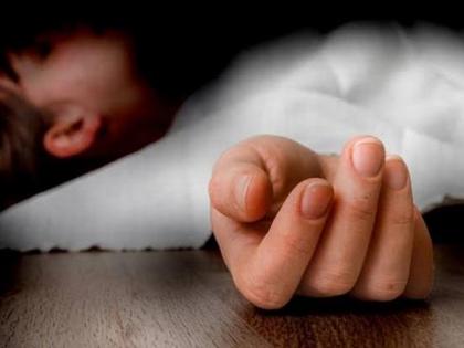 Tragic end of a two and a half year old girl falling from a terrace in Nagpur | नागपुरात टेरेसवरून पडून अडीच वर्षाच्या बालिकेचा करुण अंत