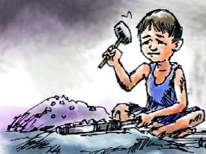  Increasing number of child labor, lack of action, sloganeously caused by the owner | बालकामगारांची वाढतेय संख्या, कारवाईचा अभाव, मालकांकडून होतेय गळचेपी