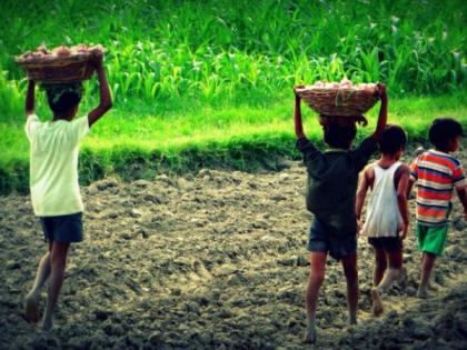 How to find child labor, has not been carried out search operation for a year | बालकामगार शोधणार कसे, वर्षभरापासून धाडसत्रच राबविले नाही