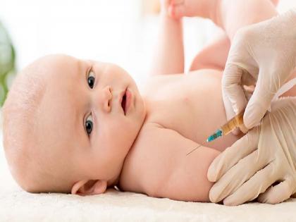 Keep the baby healthy, get free vaccinations on time; Appeal of the Department of Health | बाळाचे आरोग्य ठणठणीत ठेवा, वेळीच मोफत लसीकरण करा; आरोग्य विभागाचे आवाहन 