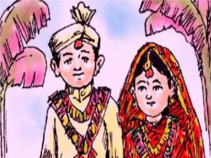 Marriage of two minor girls prevented in Miraj, one girl ran away | मिरजेत दोन अल्पवयीन मुलींचे विवाह रोखले, एका मुलीने केले पलायन