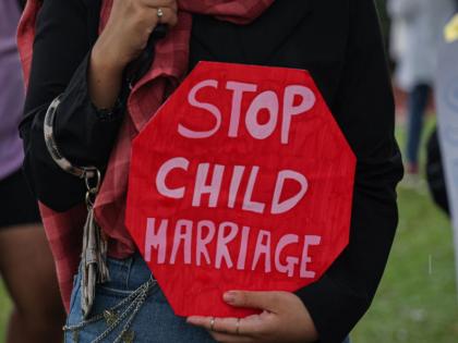 Crime against husband for child marriage As the girl became pregnant, the type was revealed | बालविवाह केल्याप्रकरणी पतीवर गुन्हा; मुलगी गरोदर राहिल्याने प्रकार उघड