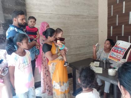 Special diarrhea control fortnight to reduce infant and child mortality rate in Thane district | ठाणे जिल्ह्यातील अर्भक, बालमृत्युदर दर कमी करण्यासाठी विशेष अतिसार नियंत्रण पंधरवाडा!