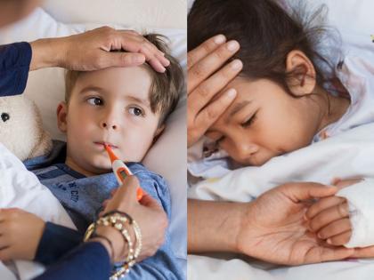 urgent warning measles outbreak in britain worst than corona virus save your children from this vaccine | बापरे! लहान मुलांची काळजी घ्या; जगात झपाट्याने वाढतोय कोरोनापेक्षाही 'हा' भयंकर व्हायरस