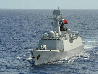 spy ship of china visiting Sri Lanka to gather information about India naval security could get compromised | चीनने वाढवले भारताचे 'टेन्शन'; श्रीलंकेच्या सागरी क्षेत्रात पाठवली हेरगिरी करणारी अवाढव्य जहाजे