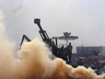 India neutralised Pakistan's Chinese-made HQ-9 air defence system Ministry of Defence | Operation Sindoor: भारतीय लष्कराचा पाकमध्ये आणखी एक 'धमाका'; लाहोरमधील HQ-9 डिफेन्स सिस्टम केली उद्ध्वस्त India neutralised Pakistan's Chinese-made HQ-9 air defence system Ministry of Defence | Operation Sindoor: भारतीय लष्कराचा पाकमध्ये आणखी एक 'धमाका'; लाहोरमधील HQ-9 डिफेन्स सिस्टम केली उद्ध्वस्त