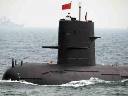 China's 'nuclear submarine sank in the sea US criticized on china | चीनची 'आण्विक पाणबुडी' समुद्रात बुडाली! अमेरिकेने डिवचले, म्हणाले, "लाजिरवाणी बाब..."