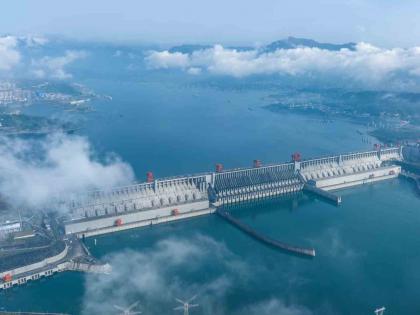 Is China's Giant Dam Slowing Earth's Rotation? world will be affected, NASA said | चीनच्या महाकाय धरणामुळे पृथ्वीचे परिभ्रमण मंद गतीने होतंय?; जगावर परिणाम होणार, नासाने सांगितले