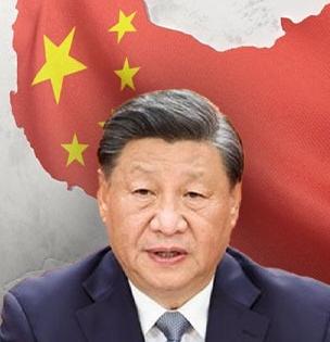 भारताला लाल डोळे दाखवणाऱ्या चीनचा फुगा फुटला! इतिहासात पहिल्यांदाच एवढी वाईट स्थिती