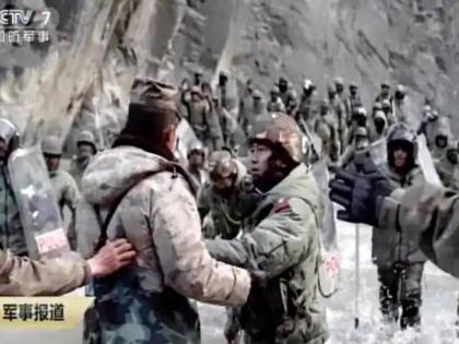 Massive Embarrassment For China Galwan Valley Truth Out 38 Soldiers Lost Their Life Instead of 4 | गलवानमध्ये ४ नव्हे, ३८ चिनी सैनिकांचा मृत्यू; भारतीय जवानांसोबतचा पंगा महागात पडला