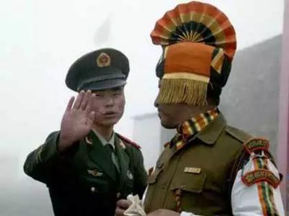 year after doklam china continues to needle india along lac | डोकलामनंतर आता लडाखमध्ये चीनची घुसखोरी सुरूच..