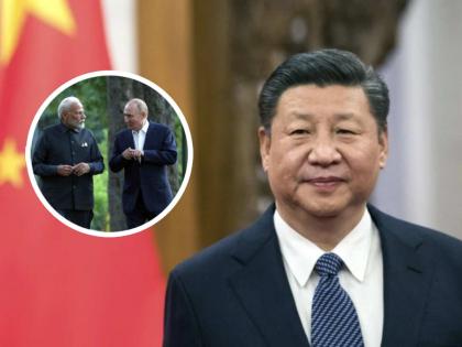 China built military base Tajikistan big setback India Russia Afghanistan | चीनने दुसऱ्या देशात 'बळजबरी' बनवला लष्करी तळ; भारत-रशिया दोन्ही देशांचं वाढलं टेन्शन