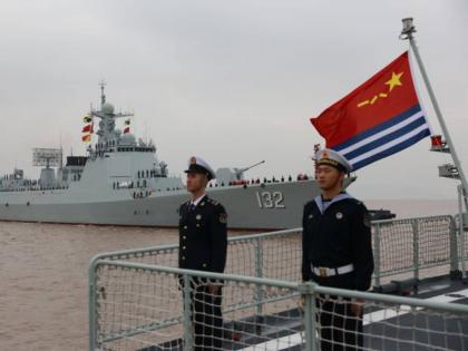 china tries to fight india in ocean by building overseas military base likely in sri lanka pakistan port | चिनी ड्रॅगन भारताला समुद्रात घेरण्याच्या तयारीत! श्रीलंका-पाकिस्तान करणार मदत