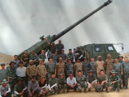 pakistan army inducted nuclear capable self propelled sh 15 artillery guns from china to take on india k9 vajra know more indian missile | Pakistan SH 15 Howitzer: भारताची मिसाईल पडताच पाक बिथरला; अणुबॉम्ब डागू शकणाऱ्या चिनी तोफा मागविल्या