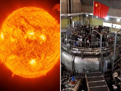 china artificial sun nuclear fusion reactor sets new world record | ड्रॅगन आग ओकतोय! चीनकडे सूर्याहून अधिक ताकदवान 'कृत्रिम सूर्य'; तापमान ११९९९९८२ डिग्री