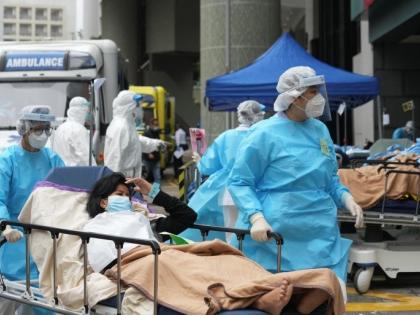 COVID-19: Beijing under semi-lockdown as new cases hit China
