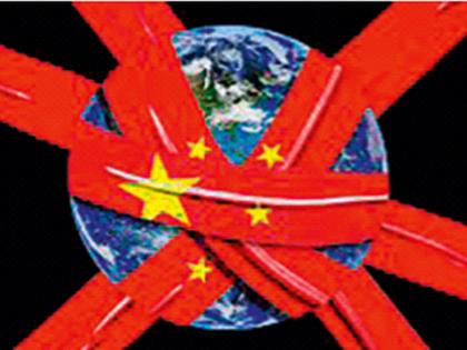 China now 'control' on the world's media! | चीनचा आता जगाच्या मीडियावर ‘कंट्रोल’!