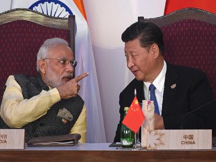 G20 Summit 2023 In Delhi: India's blow to China! World's highest fighter airfield to be built in Nyoma, Ladakh | भारताचा चीनला झटका! लडाखच्या न्योमामध्ये बांधणार जगातील सर्वात उंच फायटर एअरफील्ड