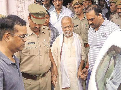 Court rejects bail to BJP leader Chinmayanand | भाजप नेते चिन्मयानंद यांना न्यायालयाने जामीन नाकारला