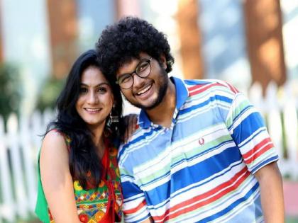 tv serial yeu kashi tashi me nandayla fame chinya and his girlfriend kinjal got engaged | Photos: स्वीटूनंतर आता चिन्याही रमणार संसारात; किंजलसोबत होणार थाटात साखरपुडा