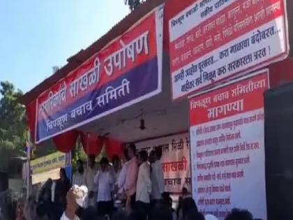 Chiplun Bandh agitation tomorrow to draw the attention of the government | Chiplun Rescue agitation : शासनाचे लक्ष वेधण्यासाठी उद्या ‘चिपळूण बंद’ आंदोलन