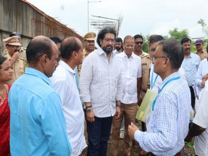 New measures proposed to the Center for Parshuram Ghat Minister Shivendrasinh Bhosale inspects highway work | परशुराम घाटासाठी नव्याने केंद्राकडे उपाययोजनांचा प्रस्ताव; मंत्री शिवेंद्रसिंह भोसले यांनी केली महामार्गाच्या कामाची पाहणी New measures proposed to the Center for Parshuram Ghat Minister Shivendrasinh Bhosale inspects highway work | परशुराम घाटासाठी नव्याने केंद्राकडे उपाययोजनांचा प्रस्ताव; मंत्री शिवेंद्रसिंह भोसले यांनी केली महामार्गाच्या कामाची पाहणी