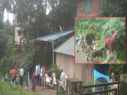 Retired teacher murdered in Chiplun Body found half naked, legs tied | खळबळजनक! चिपळुणात सेवानिवृत्त शिक्षिकेचा खून; पाय बांधलेल्या अवस्थेत आढळला मृतदेह Retired teacher murdered in Chiplun Body found half naked, legs tied | खळबळजनक! चिपळुणात सेवानिवृत्त शिक्षिकेचा खून; पाय बांधलेल्या अवस्थेत आढळला मृतदेह