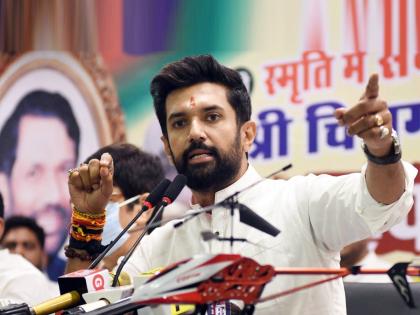 No offer from 'India'; Will stay with NDA: Chirag Paswan | ‘इंडिया’कडून ऑफर नाही; एनडीएसोबतच राहणार : चिराग पासवान