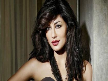 For this reason chitrangdha singh got upset and started crying | ..आणि 'या' कारणामुळे निराश होऊन रडू लागली चित्रांगदा सिंग