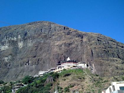  Chitrotsava flag will be hoisted on Saptashrungi fort on April 4 | सप्तशृंग गडावर ४ एप्रिलला फडकणार चैत्रोत्सवाचा ध्वज