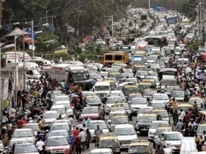 Mahaparinirvana Day Change in traffic towards Shivaji Park Dadar | महापरिनिर्वाण दिनः शिवाजी पार्क, दादरकडे जाणाऱ्या वाहतुकीत बदल