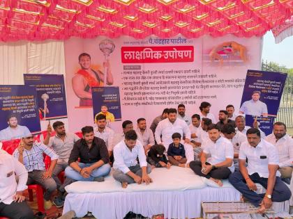 Close two contests of Maharashtra Kesari Demand of Chandrahar Patil | ‘महाराष्ट्र केसरी’च्या दोन स्पर्धा बंद करा, चंद्रहार पाटील यांची मागणी; निर्णय न झाल्यास मार्चमध्ये मुंबईत धडक Close two contests of Maharashtra Kesari Demand of Chandrahar Patil | ‘महाराष्ट्र केसरी’च्या दोन स्पर्धा बंद करा, चंद्रहार पाटील यांची मागणी; निर्णय न झाल्यास मार्चमध्ये मुंबईत धडक