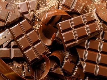 World Chocolate Day 2018 These are the benefits of chocolate | World Chocolate Day : 'हे' आहेत चॉकलेटचे आरोग्यदायी फायदे!