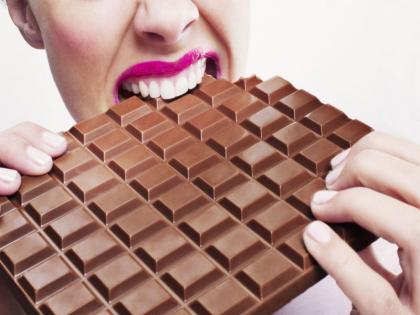 What is Chocolate Meditation? This new trend of meditation is giving positive energy | काय आहे चॉकलेट मेडिटेशन? मेडिटेशनचा हा नवा ट्रेण्ड देतोय सकारात्मक उर्जा