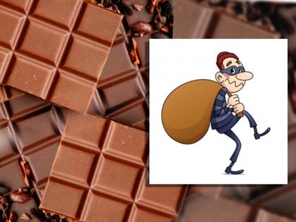 Chocolates stolen worth rupees 17 crores from lucknow cadbury godown robbers did jugaad to save them from cctv recording trending viral news | चोरांनी मारला १७ लाखांच्या चॉकलेट्सवर डल्ला; CCTVपासून वाचण्यासाठी केला भन्नाट जुगाड