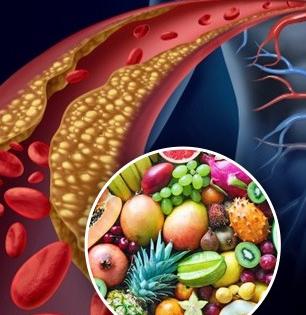 बॅड कोलेस्टेरॉल कमी करणारी ६ फळं, फार महागही नसतात-सहज मिळतात! हृदय ठेवतात ठणठणीत