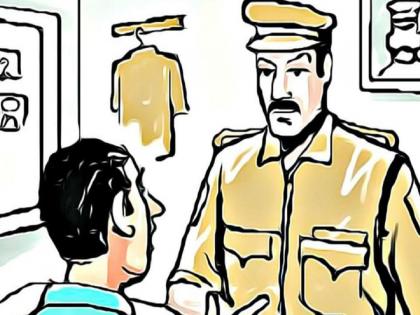Jharkhand: thief came to steal and went to the police station, filed an FIR against the villagers | चोरी करायला आलेला चोर पोलीस स्टेशनला गेला अन् गावकऱ्यांविरोधातच दाखल केली एफआयआर Jharkhand: thief came to steal and went to the police station, filed an FIR against the villagers | चोरी करायला आलेला चोर पोलीस स्टेशनला गेला अन् गावकऱ्यांविरोधातच दाखल केली एफआयआर