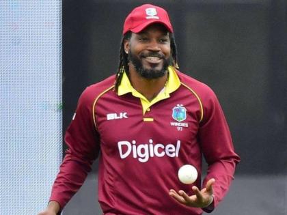 ICC World Cup 2019: Chris Gayle created history in World Cup | ICC World Cup 2019 : विश्वचषकात ख्रिस गेलने रचला इतिहास