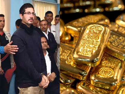 Chudamani Upreti Gora Nepal Jail: One of the world's biggest gold smugglers escapes from Nepal jail; 3800 kg of gold... | जगातील सर्वात मोठ्या सोने तस्करांपैकी एक नेपाळच्या जेलमधून पळाला; ३८०० किलो सोने... Chudamani Upreti Gora Nepal Jail: One of the world's biggest gold smugglers escapes from Nepal jail; 3800 kg of gold... | जगातील सर्वात मोठ्या सोने तस्करांपैकी एक नेपाळच्या जेलमधून पळाला; ३८०० किलो सोने...