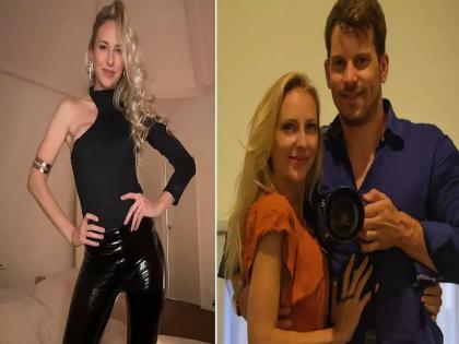 It is revealed that kristina joksimovic was murdered by her husband Thomas | साैंदर्यवतीची पतीने केली हत्या, तुकडे करून ॲसिड ओतले; आरोपीला अटक