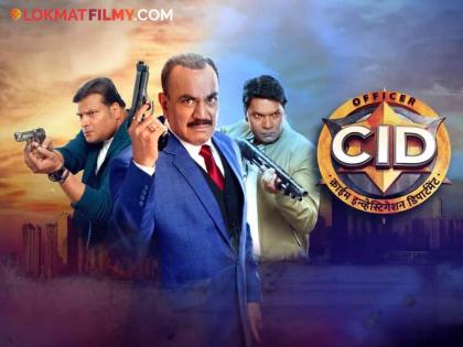 acp pradyuman daya inspector abhijeet shivaji satam cid crime series to be telecast in marathi on sony tv | कुछ तो गडबड है दया! गाजलेली CID मालिका आता मराठीत; लवकरच होणार सुरु