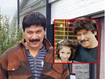 CID fame dinesh phadnis death last post actor shared photo with grand daughter few days ago | CID फेम दिनेश फडणीस यांनी निधनाच्या काही दिवसांपूर्वीच शेअर केलेला नातीबरोबरचा फोटो, 'ती' पोस्ट ठरली शेवटची